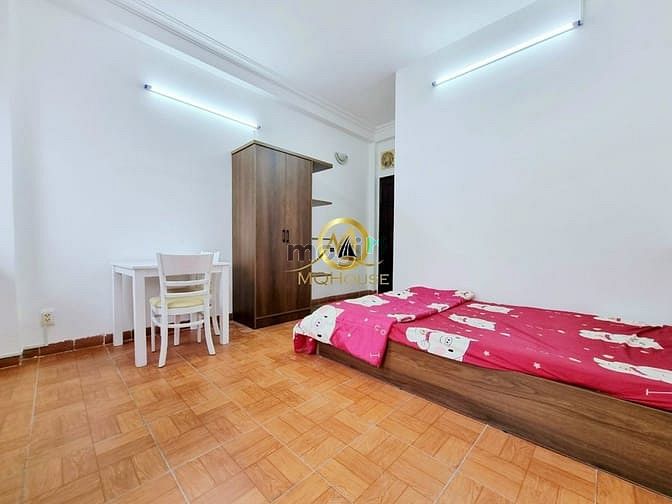 Hình ảnh Cho thuê studio 35m2 có ban công siêu mát Q3