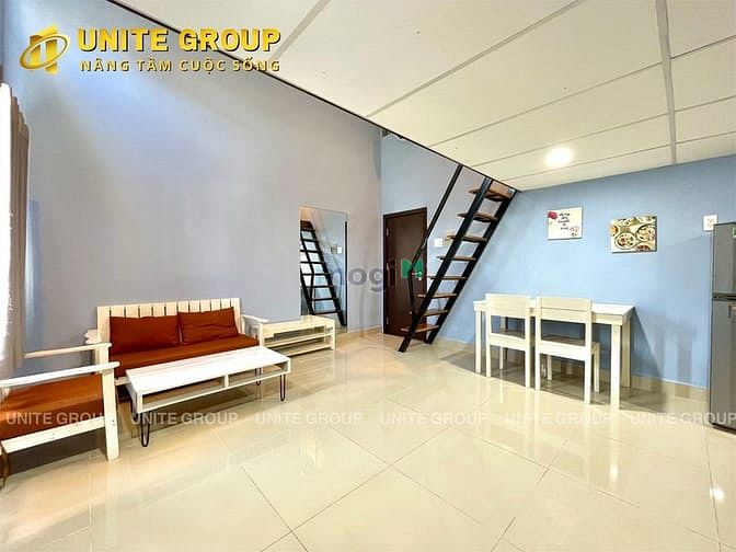 Hình ảnh Căn Hộ Duplex Full Nội Thất Giá Sinh Viên Ngay LOTTEMART Quận 7⚡️⚡️⚡️