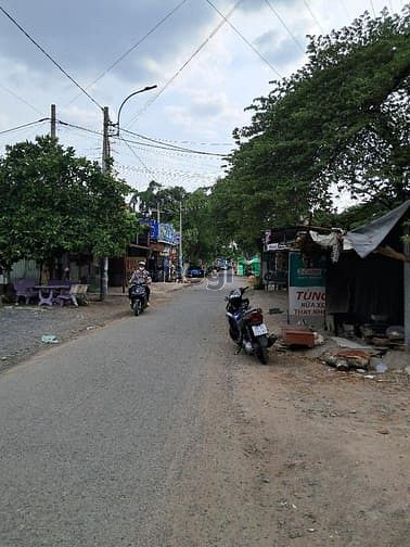Hình ảnh Lô đất mặt tiền đường 10m an phú đông quận 12 - 540m2, ngang gần 8m -