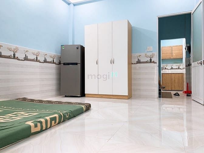 Hình ảnh Cho Thuê Studio Ban Công Ngay Nguyễn Thái Sơn