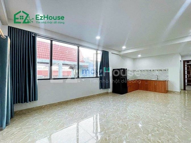 Hình ảnh Studio ban công, cửa sổ trời rộng thoáng, full NT gần Aeon Tân Phú