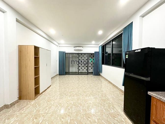 Hình ảnh Studio ban công, cửa sổ trời rộng thoáng, full NT gần Aeon Tân Phú