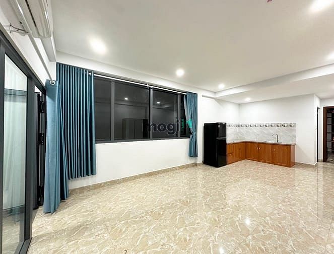 Hình ảnh Studio ban công, cửa sổ trời rộng thoáng, full NT gần Aeon Tân Phú