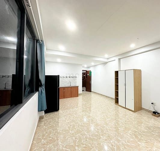 Hình ảnh Studio ban công, cửa sổ trời rộng thoáng, full NT gần Aeon Tân Phú