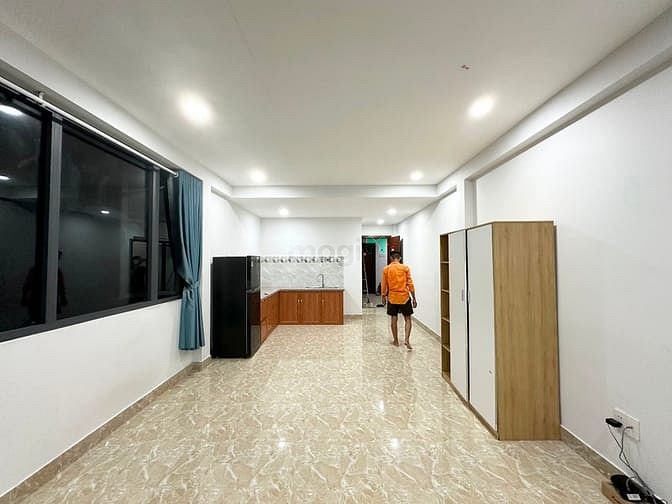 Hình ảnh Studio ban công, cửa sổ trời rộng thoáng, full NT gần Aeon Tân Phú