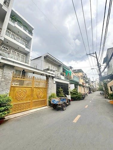Hình ảnh 🔥MT ĐƯỜNG P.4 TÂN BÌNH - 84M2 CN ĐỦ -ngang hơn 4.5m- 12.3 tỷ