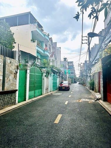 Hình ảnh 🔥MT ĐƯỜNG P.4 TÂN BÌNH - 84M2 CN ĐỦ -ngang hơn 4.5m- 12.3 tỷ