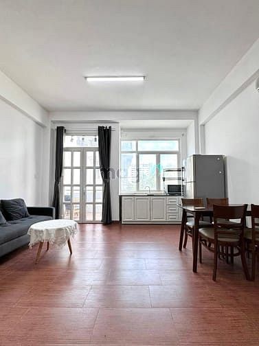 Hình ảnh Cho thuê Trang Chủ MB66.COM / Đăng Ký Tặng 66K studio cao cấp siêu rộng gần Thải Cầm Viên, bancon mới