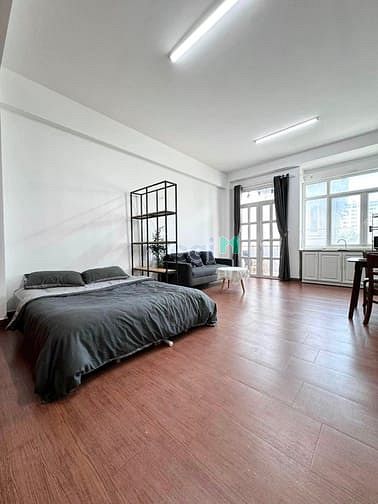 Hình ảnh Cho thuê Trang Chủ MB66.COM / Đăng Ký Tặng 66K studio cao cấp siêu rộng gần Thải Cầm Viên, bancon mới