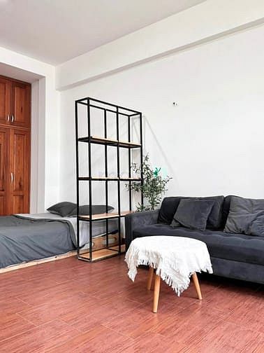 Hình ảnh Cho thuê Trang Chủ MB66.COM / Đăng Ký Tặng 66K studio cao cấp siêu rộng gần Thải Cầm Viên, bancon mới