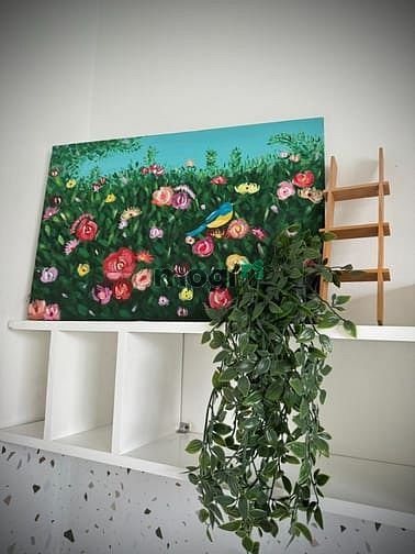 Hình ảnh 💥Trống sẵn 3 phòng studio TRẦN ĐÌNH XU Q1