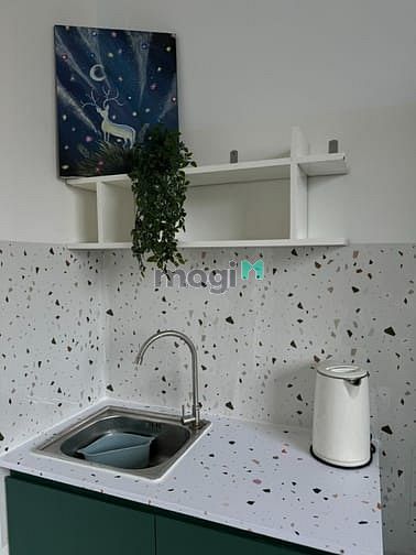 Hình ảnh 💥Trống sẵn 3 phòng studio TRẦN ĐÌNH XU Q1