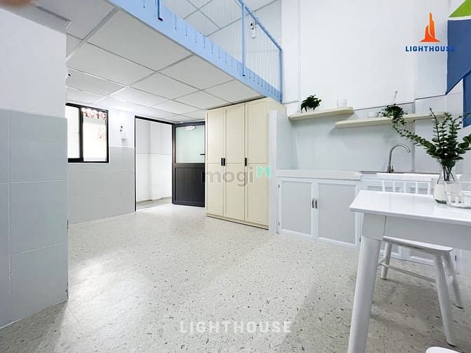 Hình ảnh Cho Thuê Duplex Full Nội Thất Có Cửa Sổ Ban Công - Trung Tâm Tân Phú
