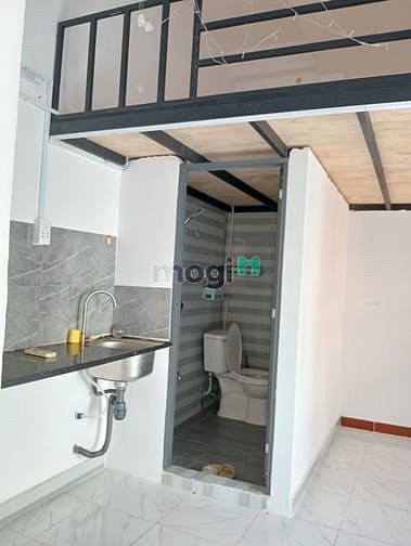 Hình ảnh DUPLEX bancol sẵn máy lạnh giá sinh viên