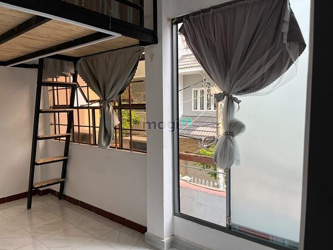 Hình ảnh DUPLEX bancol sẵn máy lạnh giá sinh viên