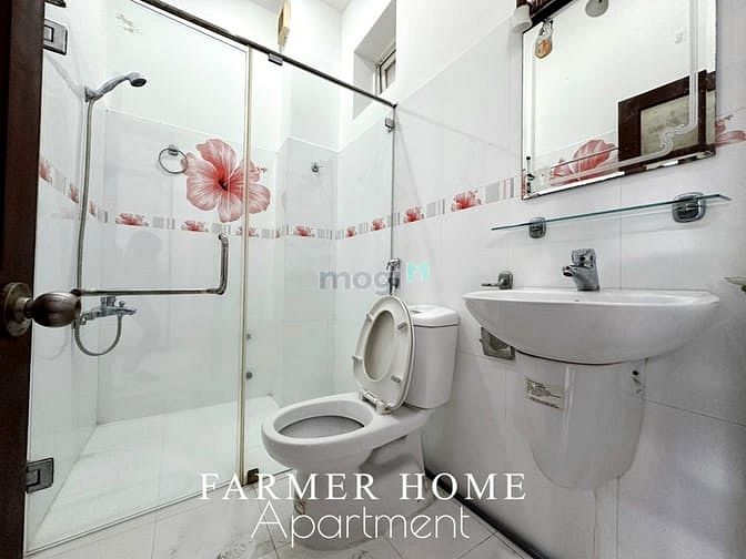 Hình ảnh Căn Hộ Ban Công - Full Nội Thất - Quận 10 - Giờ Tự Do