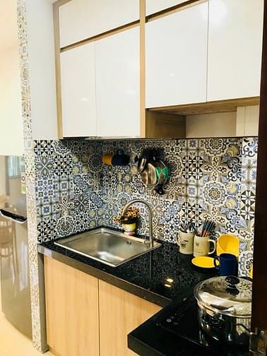 Hình ảnh ⚡️🆘️SOS ⏩ CHDV 1PN TÁCH BẾP đẹp mê hồn - vị trí đắc địa Quận 7🧧