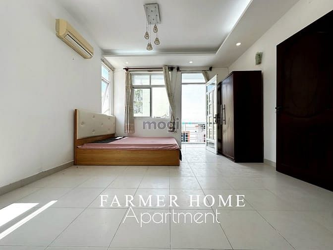 Hình ảnh Phòng Studio - Ban Công - Nhà Mới - Đầy Đủ Nội Thất - Đường Cao Thắng