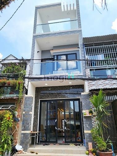 Hình ảnh Bán nhà 1/ Lê Đình Cẩn, Tân Tạo, Bình Tân - 73m2 - 6.4 tỷ