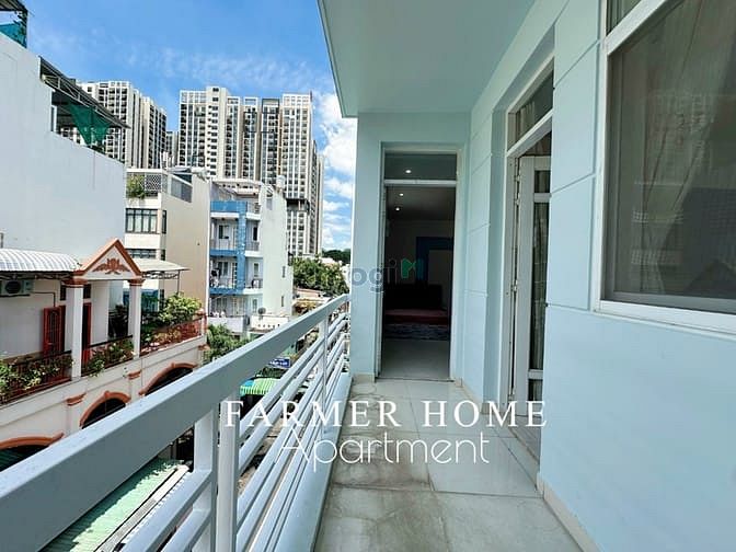 Hình ảnh Phòng Studio - Ban Công - Nhà Mới - Đầy Đủ Nội Thất - Đường Cao Thắng