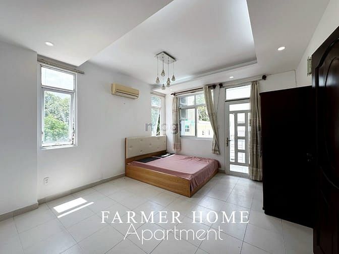Hình ảnh Phòng Studio - Ban Công - Nhà Mới - Đầy Đủ Nội Thất - Đường Cao Thắng