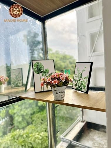 Hình ảnh Mb6623 nạp rút nhanh chóng Studio Full nội thất cao cấp Ban công gần đại học Công Thương