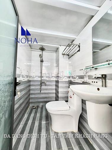 Hình ảnh Cho Thuê Duplex Cửa Sổ Kính Gió Lùa