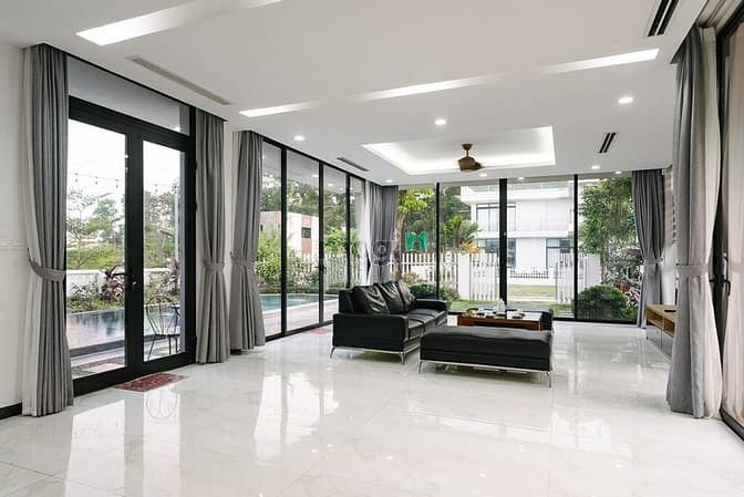 Hình ảnh BIỆT THỰ - 4500$ / 5PN + 4WC / Đông - Nam