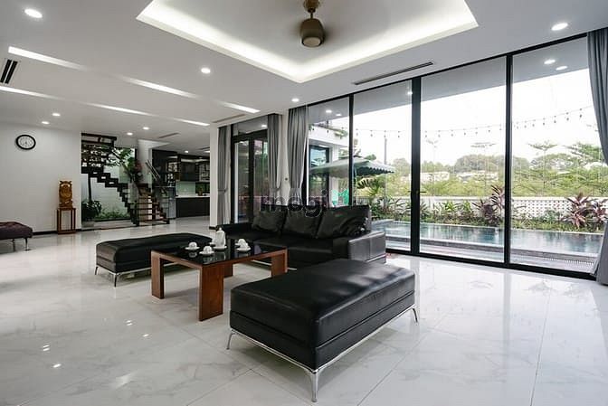 Hình ảnh BIỆT THỰ - 4500$ / 5PN + 4WC / Đông - Nam