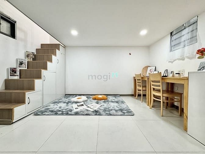 Hình ảnh DUPLEX Có Gác Rỗng Rãi Có Cửa Sổ Lớn - Full Nội Thất