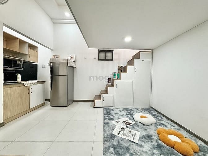 Hình ảnh DUPLEX Có Gác Rỗng Rãi Có Cửa Sổ Lớn - Full Nội Thất