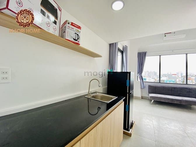 Hình ảnh Căn Phòng Full Nội Thất Có Ban Công , Cửa Sổ Cực Thoáng Mát