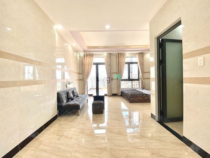 Hình ảnh Mb6623 nạp rút nhanh chóng Studio tách bếp Full nội thất bancon gần CV Hoàng Văn Thụ