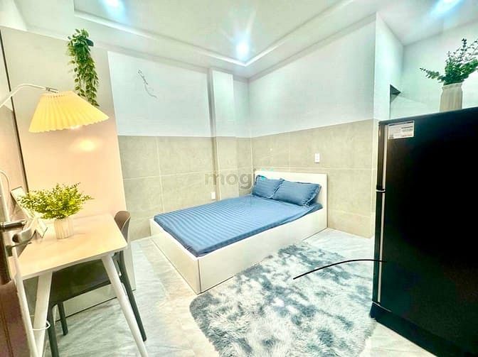 Hình ảnh Cho thuê phòng Tô Hiến Thành Q10, thang máy, hầm xe, nhà mới