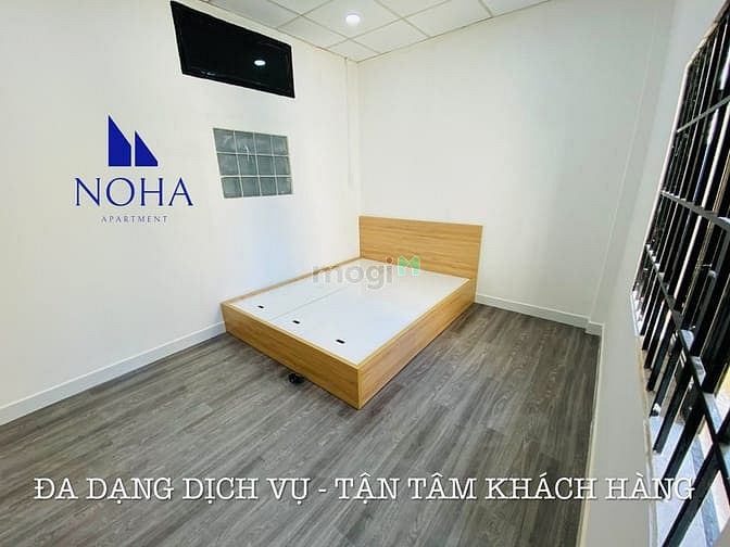 Hình ảnh Cho Thuê Studio 1PN - 1PK Cực Rộng Tại Trung Tâm Gò Vấp