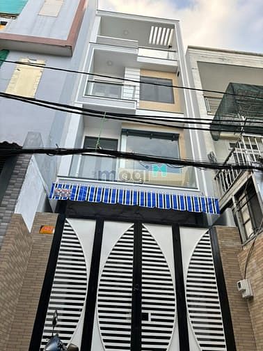 Hình ảnh Bán nhà Tỉnh Lộ 10, Bình Trị Đông A, Bình Tân - 4 tầng - 6.4 tỷ