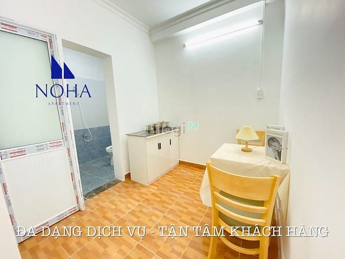 Hình ảnh Cho Thuê Studio 1PN - 1PK Cực Rộng Tại Trung Tâm Gò Vấp