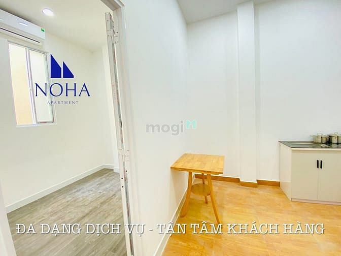 Hình ảnh Cho Thuê Studio 1PN - 1PK Cực Rộng Tại Trung Tâm Gò Vấp