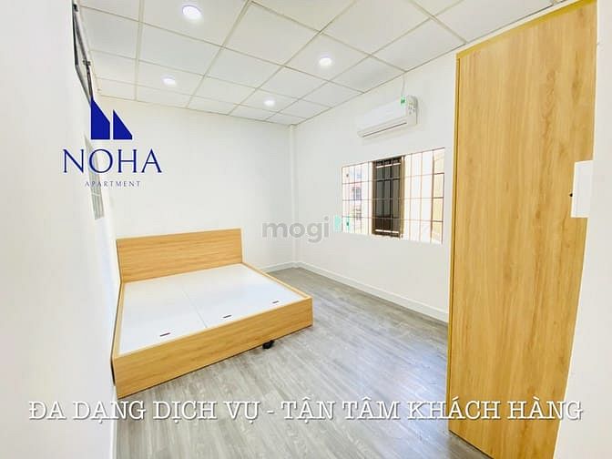 Hình ảnh Cho Thuê Studio 1PN - 1PK Cực Rộng Tại Trung Tâm Gò Vấp