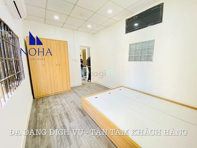 Hình ảnh Cho Thuê Studio 1PN - 1PK Cực Rộng Tại Trung Tâm Gò Vấp
