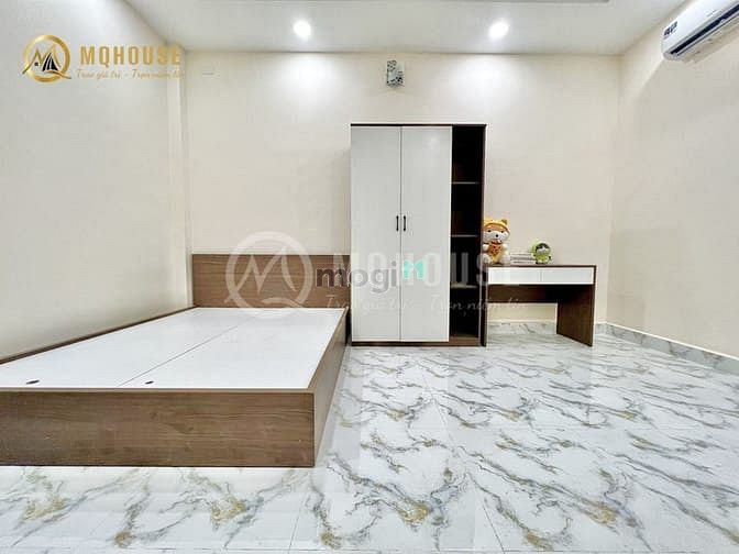Hình ảnh Mb6623 nạp rút nhanh chóng Studio_full nội thất_máy giặt riêng_gần ngã tư hàng xanh_ở D1