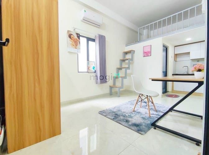 Hình ảnh Cho Thuê Duplex Full Nội Thất - Trung Tâm Tân Bình - Gần Sân Bay TSN