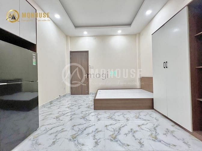 Hình ảnh Mb6623 nạp rút nhanh chóng Studio_full nội thất_máy giặt riêng_gần ngã tư hàng xanh_ở D1