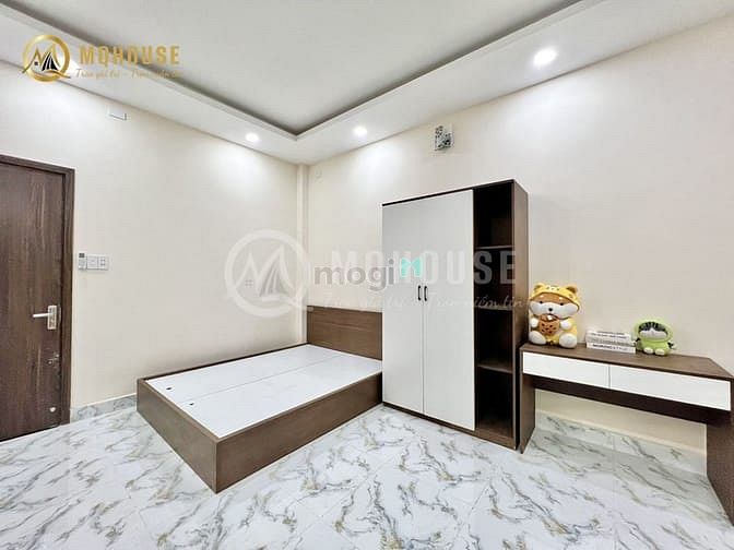 Hình ảnh Mb6623 nạp rút nhanh chóng Studio_full nội thất_máy giặt riêng_gần ngã tư hàng xanh_ở D1