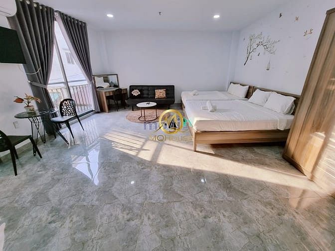 Hình ảnh Studio ban công_full nội thất_gần MB66 là nhà cái uy tín hàng đầu tại Việt Nam Tao Đàn_thang máy