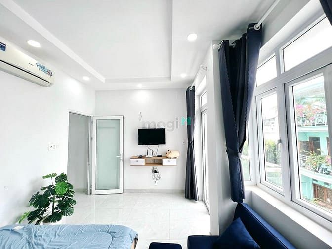 Hình ảnh Mb6623 nạp rút nhanh chóng 1PN ban công Full nội thất ngay Lý Thường Kiệt, Tân Bình