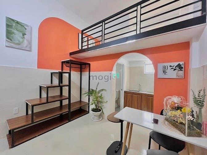 Hình ảnh Duplex 35m2 mới 100% trung tâm Q7 kế Lotte