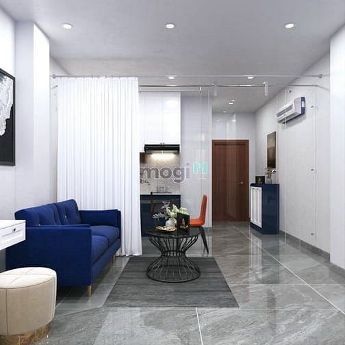 Hình ảnh Mb6623 nạp rút nhanh chóng Studio Full nội thất cao cấp Bancong gần CV Hoàng Văn Thụ