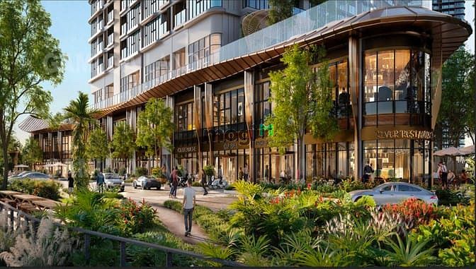 Hình ảnh Bán 2 căn siêu đẹp Eaton Park, chính sách tốt, LH e để được tư vấn