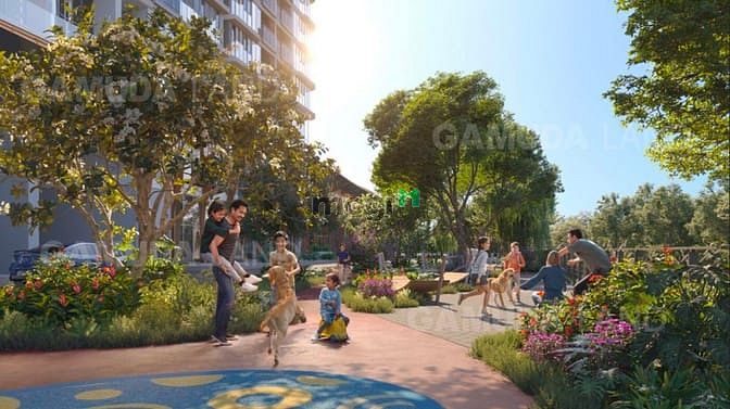 Hình ảnh Bán 2 căn siêu đẹp Eaton Park, chính sách tốt, LH e để được tư vấn